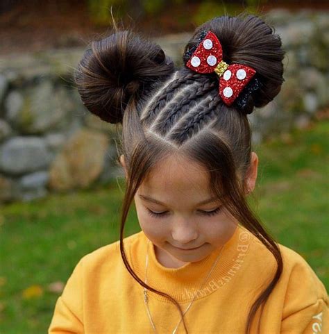 12+ New Ideas Hairstyles For Little Girls With Long Hair in 2021 ...