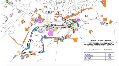 Trackside at Autodromo Imola - 2023 Emilia Romagna Grand Prix ...