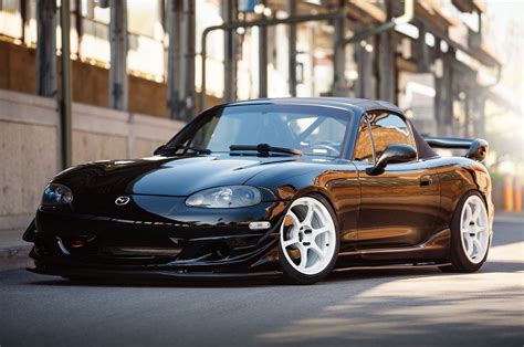 Turbo 1999 Mazda Miata: Sticking To What You Know