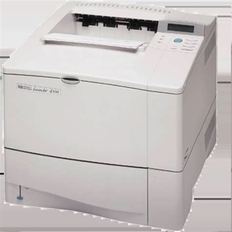 HP LaserJet 4100 Drivers | Device Drivers