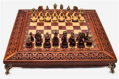 Luxury Chess Set