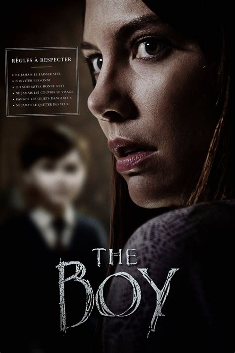 Watch The Boy (2016) Full Movie Online Free - CineFOX