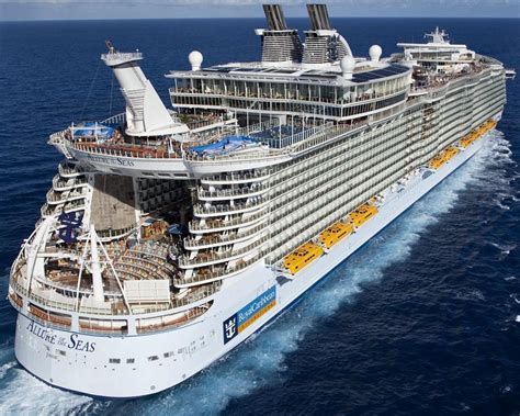 Allure Of The Seas - Itinerary Schedule, Current Position | Royal Caribbean