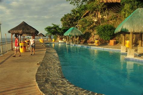 Anilao Batangas Beach Resort South End Pool Photos | Anilao Diving ...