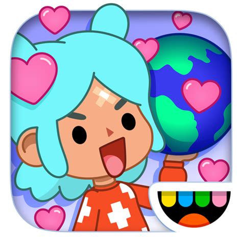 Toca Life World: Build a Story Google Play Review ASO | Revenue ...