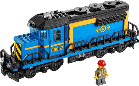 Buy LEGO City - Cargo Train (60052) from £289.99 (Today) – Best Deals ...