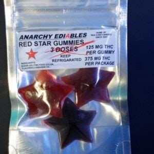 Buy stars of death edibles for sale in stock | ALLEDIBLESSHOP