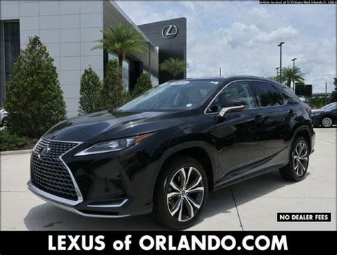 Lexus of Orlando Cars For Sale - Orlando, FL - CarGurus