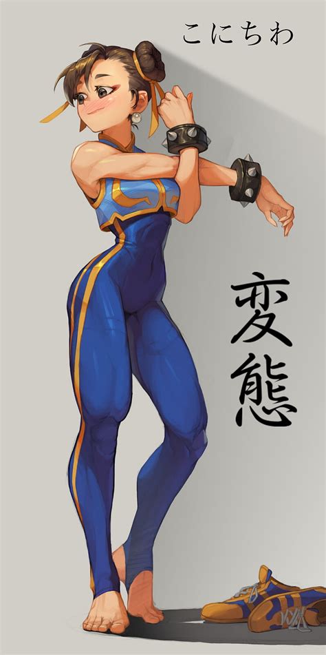 1920x1080px, 1080P Free download | Chun Li, streetfighter, capcom ...