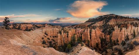 Sunrise Point. Bryce Canyon, USA