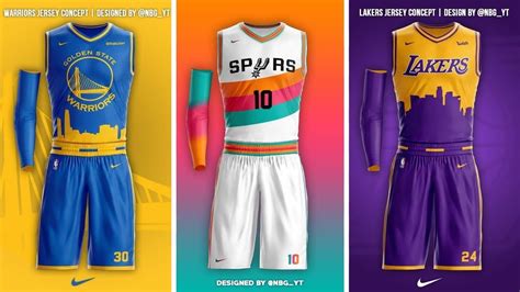 Nba All Star Jerseys By Year » SPORT NEWS