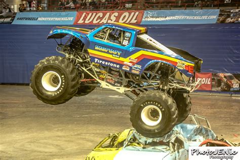 Bigfoot | Monster Trucks Wiki | Fandom