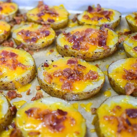 Delicious Oven-Baked Potato Slices Recipe