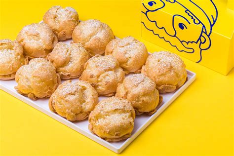 Beard Papa's Opens Second Location in Las Vegas — Beard Papa's Cream Puffs