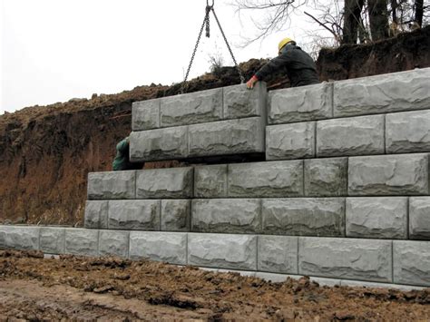 Beyond Basics: Mastering The Art Of Retaining Wall Landscaping Blocks ...