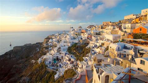 Oia Named One Of The Most Charming Villages In Europe – Greek City Times