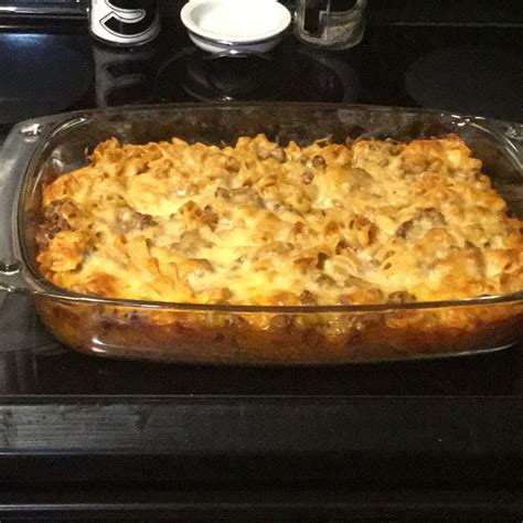 Ground Beef Country Casserole Recipe – Kitch Me Now