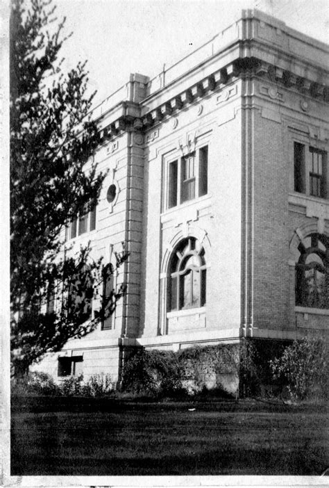 Franklin County Courthouse · Hanford History Project