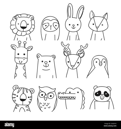 How To Draw Funny Animals