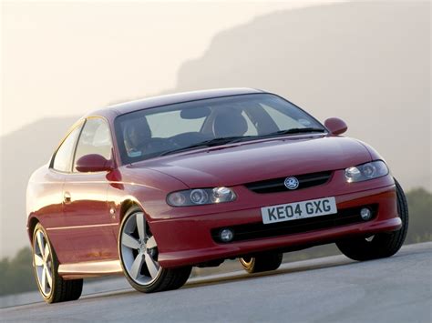 VAUXHALL Monaro Specs & Photos - 2001, 2002, 2003, 2004, 2005, 2006 ...