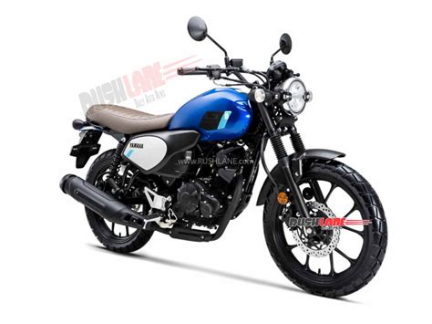 New Yamaha 150cc Classic Motorcycle Launch Price 13.4k Yuan (Rs 1.6 L)