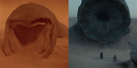 Every Sci-Fi Movie That Copied Dune's Sandworms (& Why)