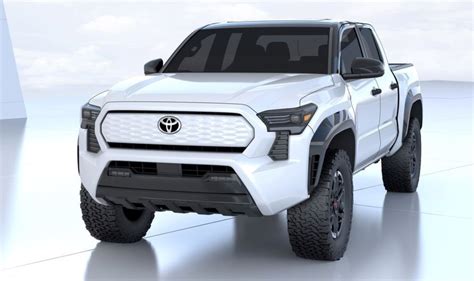 Will the Toyota Tacoma EV Be the Best Electric Pickup Truck?