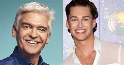 Phillip Schofield Tipped To Star In Strictly Come Dancing S First Same ...