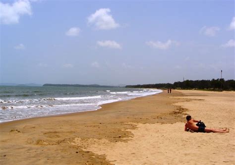 Karwar beach - India Travel Forum | IndiaMike.com