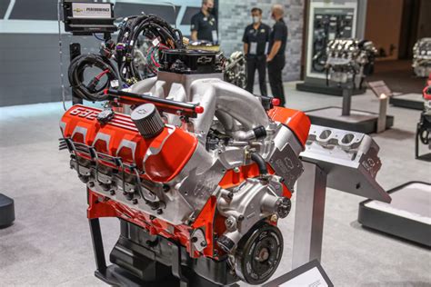 ZZ632 Chevy Crate Engine (Specs, Performance, Price) – Engineerine