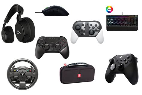 8 essential gaming accessories for every gamer | Gaming & Tech | Time ...