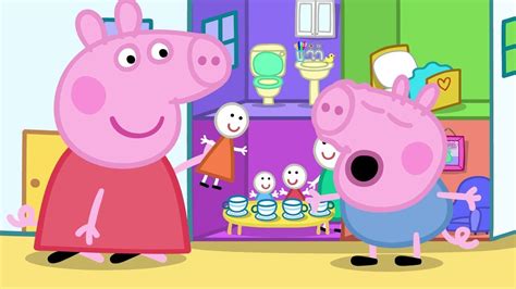 Cartoon Kids - Português Brasil - Compilation 84 Peppa Pig - Peppa Pig ...