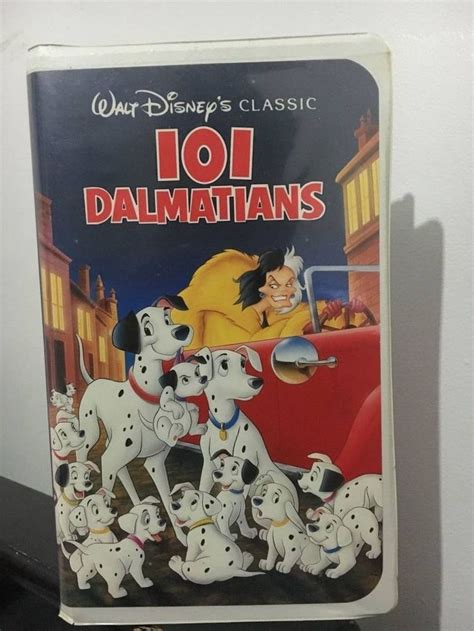 50 Most Valuable VHS Tapes That You Could Sell For a Fortune | Disney ...