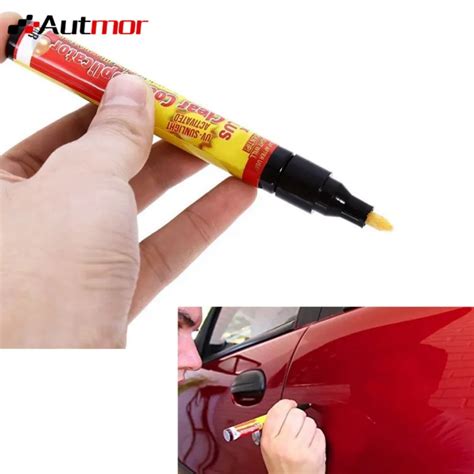 Car Scratch Repair Pen with Paint Scratch Remover Fix car Scratches Fix ...