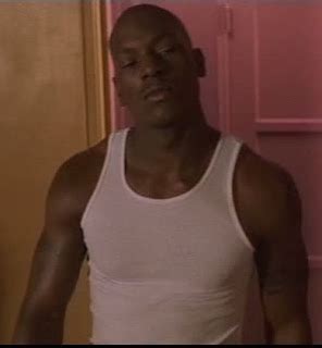 Captures Cinema: Tyrese Gibson - Baby Boy (2001)