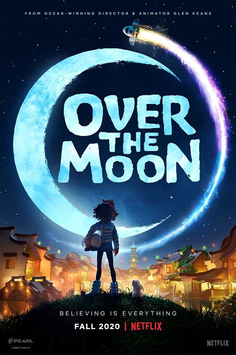 Over the Moon (2020) - Movie Review : Alternate Ending