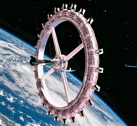 Voyager Station Space Hotel Could Open in 2025 - The Flighter