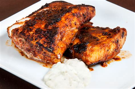 Blackened Cod (Blackening Rub) - Great American Spice Company