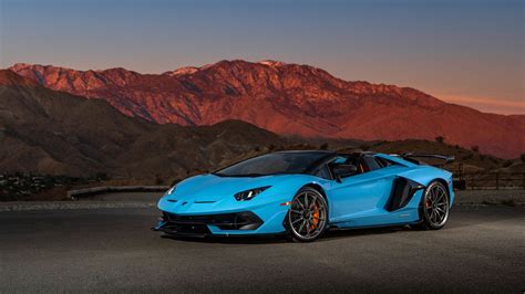 2560x1440 2020 Lamborghini Aventador SVJ Roadster 1440P Resolution ,HD ...