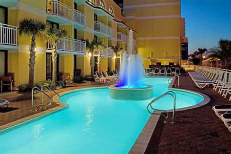 Sheraton Virginia Beach Oceanfront Hotel, Norfolk - Virginia Beach ...