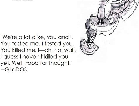 Glados Quotes. QuotesGram