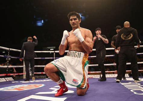 "Announce job & cash prize": Vijender Singh tweets to Haryana CM ...