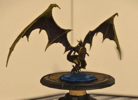 Bahamut Miniature - Gamer Escape's Final Fantasy XIV (FFXIV, FF14) wiki