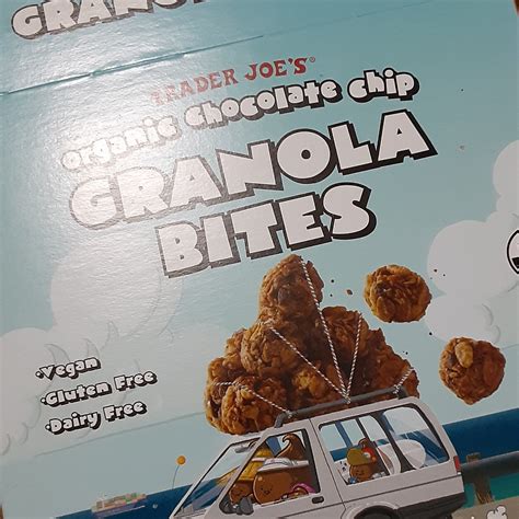 Trader Joe's Granola Bites Reviews | abillion