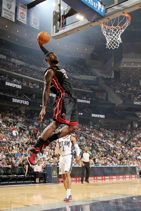 Lebron James Wallpapers Dunk 2016 - Wallpaper Cave