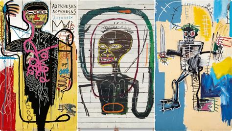 Top 10 Most Expensive Jean-Michel Basquiat Paintings | Vintage News Daily