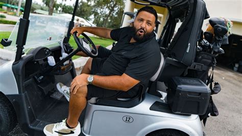 "Let's go golfing!": 72 hours in Miami with DJ Khaled - ESPN