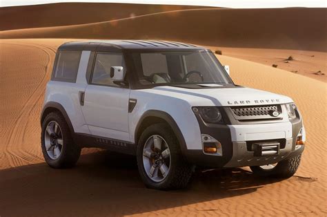 Land Rover Defender EV, Defender 70 compact SUV under consideration ...