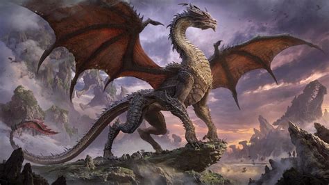 ArtStation - DRAGON | Artworks