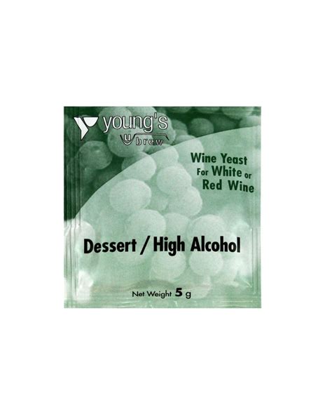 Youngs - High Alcohol - Wine Yeast | The Home Brew Shop